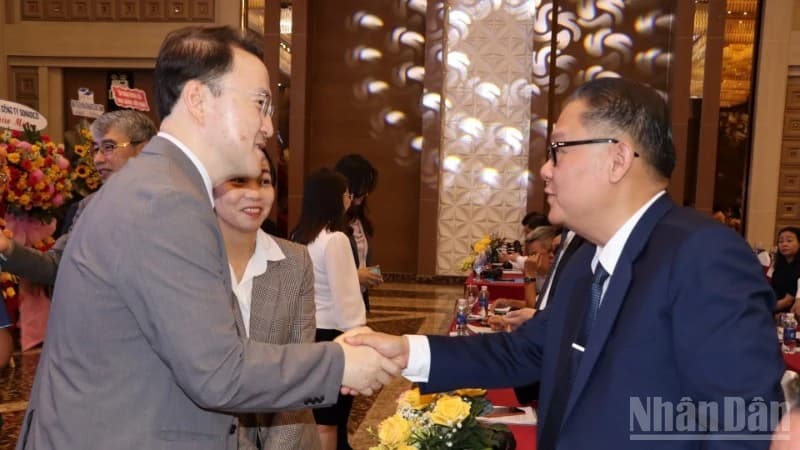 Dong Nai Province stands by FDI enterprises