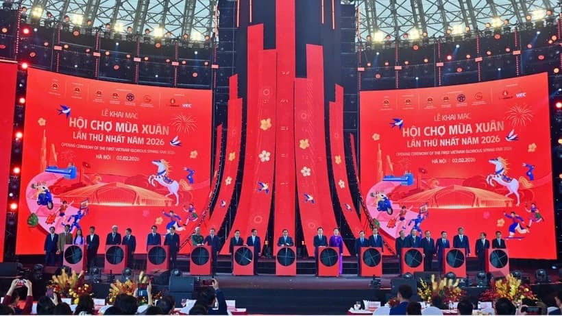 Spring Fair 2026 boosts demand and production for Vietnamese goods