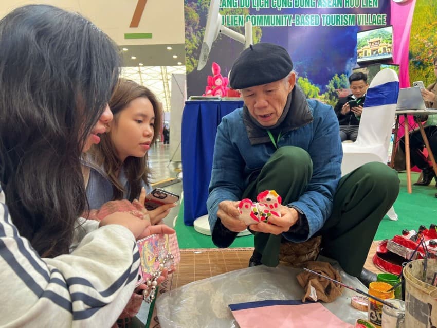 From clay toys to tea: culture shapes shopping at Spring Fair 2026
