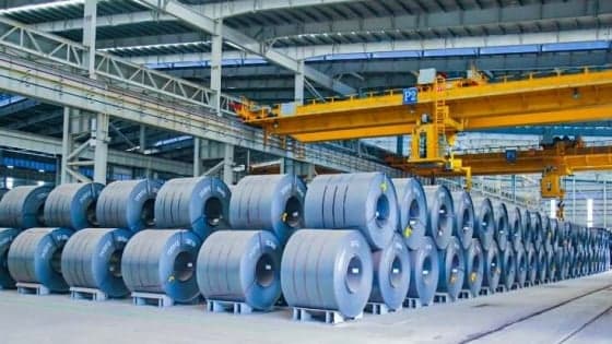 Vietnam's 2025 crude steel output hits 5-year high