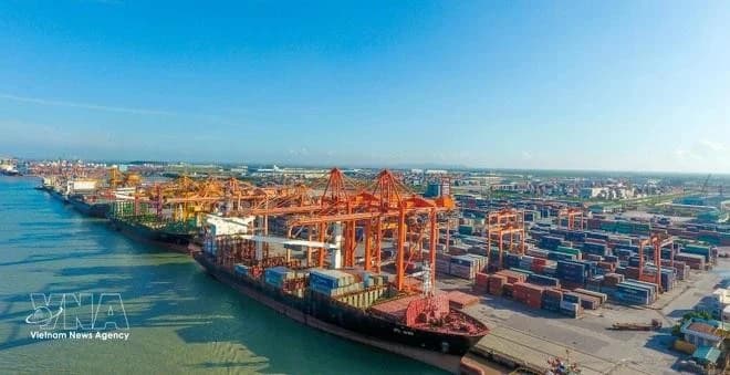 Viet Nam remains Singapore's 10th largest trading partner in January