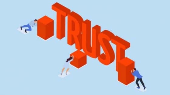 Trust - the invisible weapon safeguarding businesses