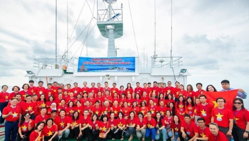 Overseas Vietnamese are proud and aspire to contribute to the homeland