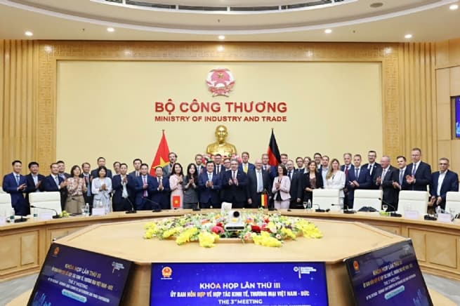 Vietnam-Germany Business Ties: Anchored in Trust, Growing with Purpose