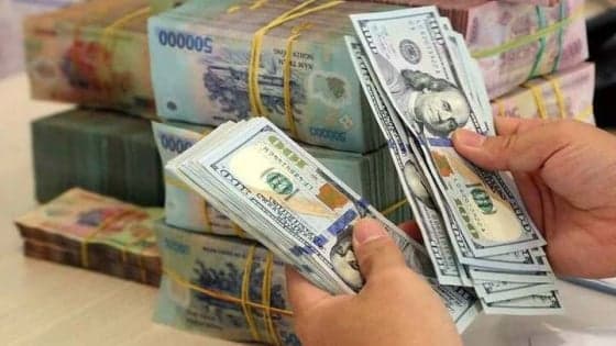 Broker MBS flags three factors pressuring Vietnam’s exchange rate