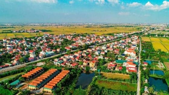 Specialized economic zone in Hai Phong city set to power growth of Vietnam's Red River Delta