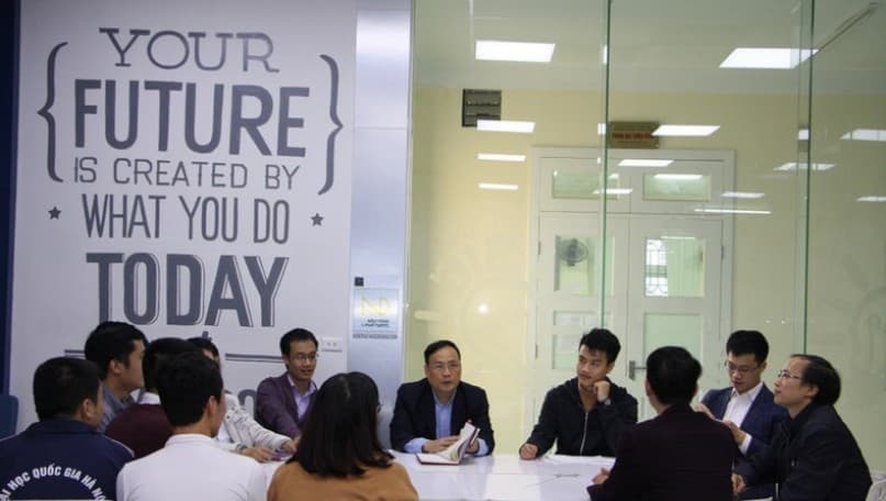 Viet Nam on global scientific map