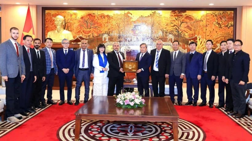 Arab Business Council steps up investment promotion in Viet Nam