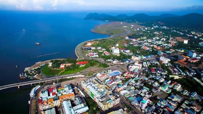 An Giang: Advancing IP and EZ Development