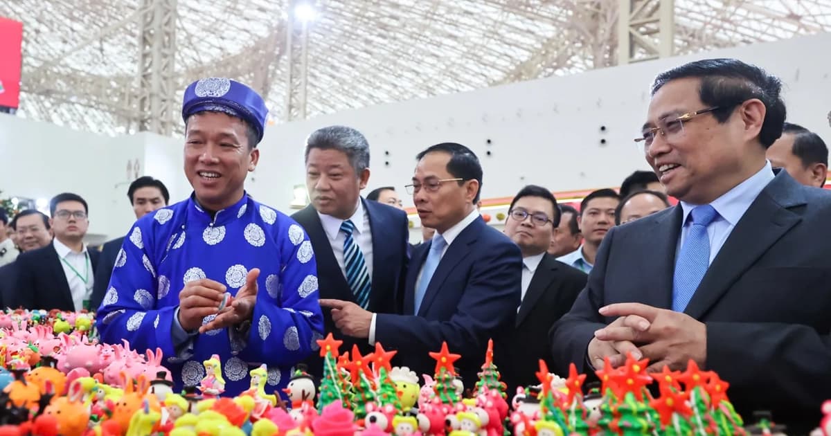 Spring Fair 2026 opens in Hanoi, stimulates trade and domestic consumption