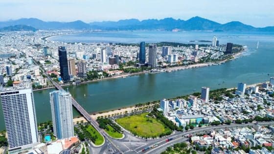 Central Vietnam mega-city Danang targets Southeast Asia powerhouse status by 2030