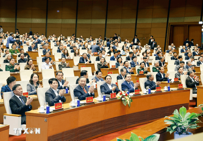 Nationwide conference disseminates Resolutions 79 and 80