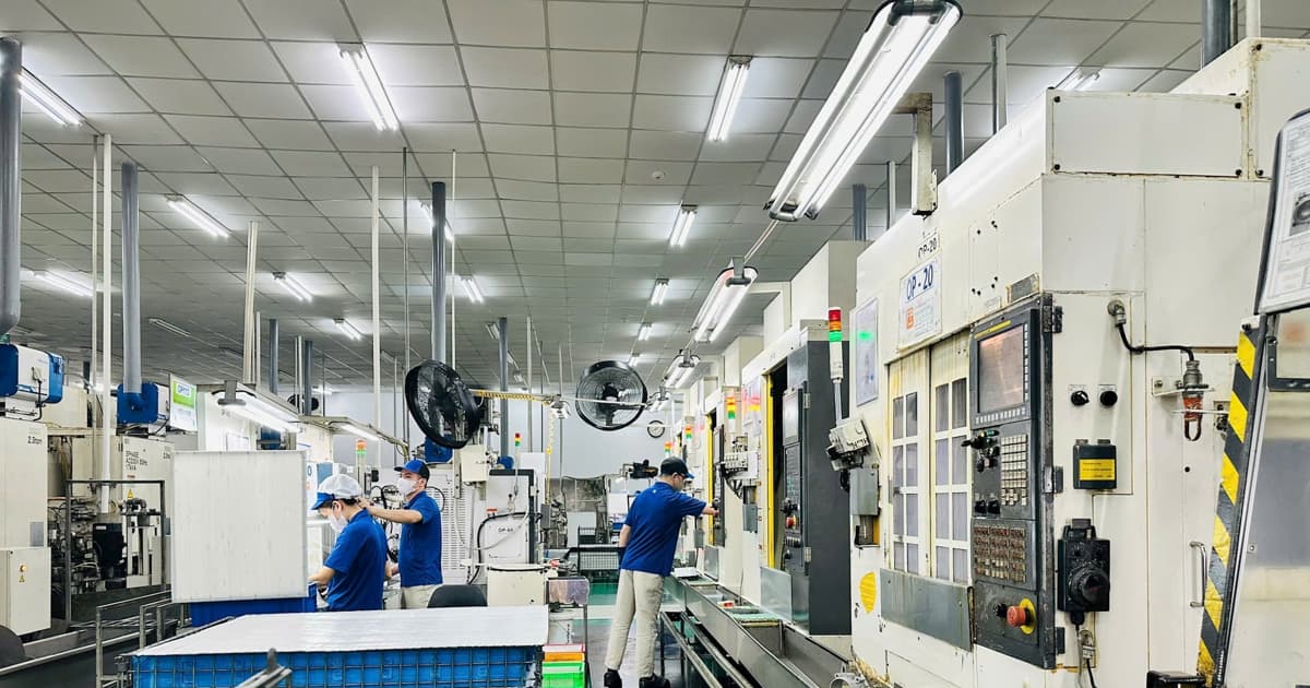 From labor-intensive to high-tech: Hanoi retrains for global edge