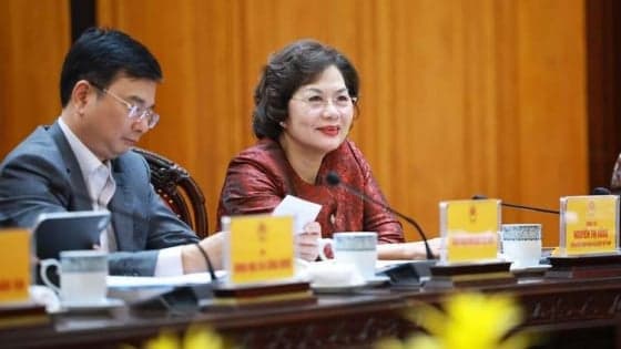 87% of Vietnamese adults own a bank account