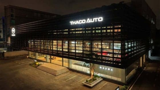 Vietnam conglomerate Thaco to launch its own passenger car brand, challenging VinFast