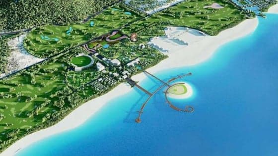 FDI wave propels central Vietnam province Gia Lai’s pivot to luxury tourism, clean energy