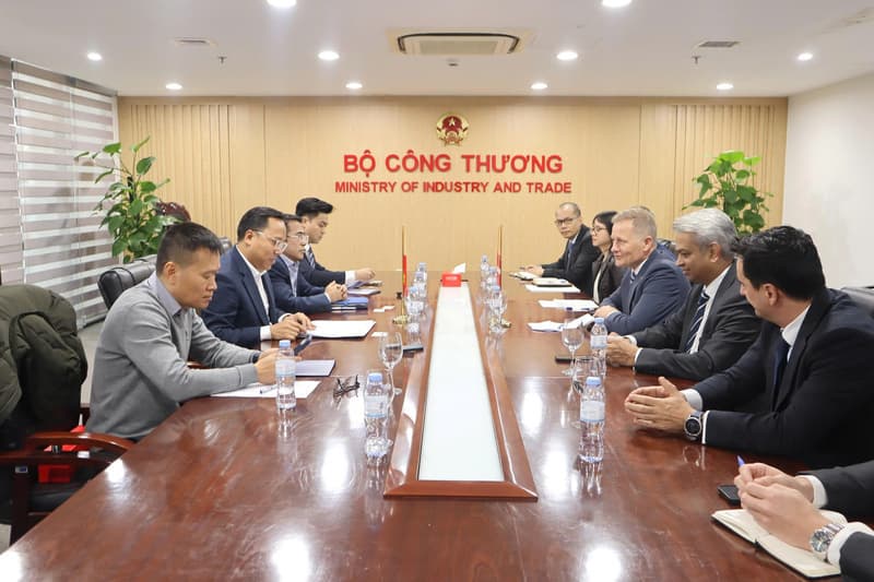 MoIT welcomes Vestas’s renewable energy investment