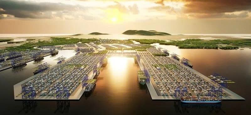 HCMC authorities okay Cai Mep Ha port project