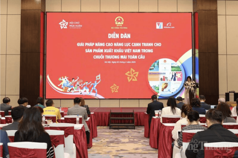 Boosting the competitiveness of Vietnam’s exports in global trade chains