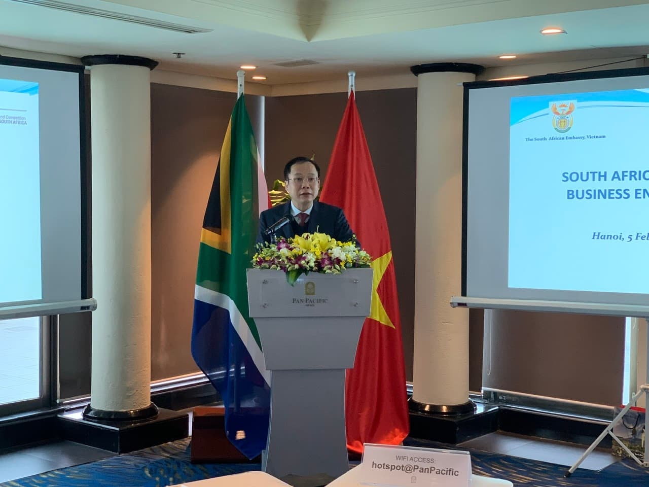 Vietnam - South Africa cooperation: Expanding the gateway to a 1.5 billion-people market