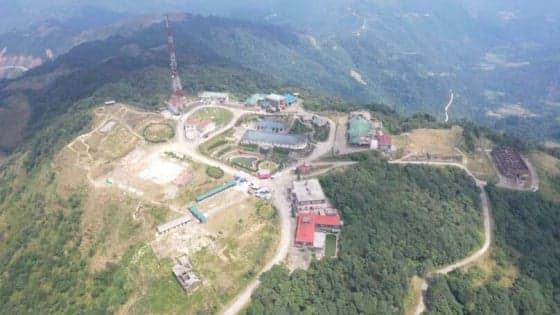 Sun Group plans $283 mln eco-tourism, cable car project in Vietnam’s border province of Lang Son