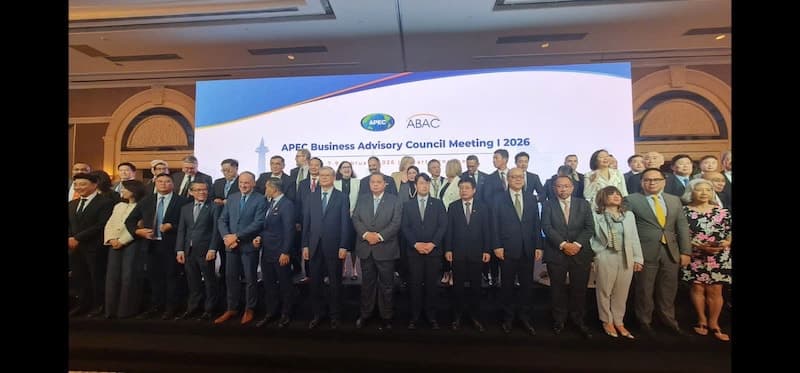 VCCI promotes the role of the Vietnamese business community in APEC – ABAC cooperation