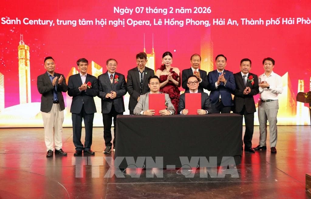 Hai Phong’s construction sector shifts toward green technology