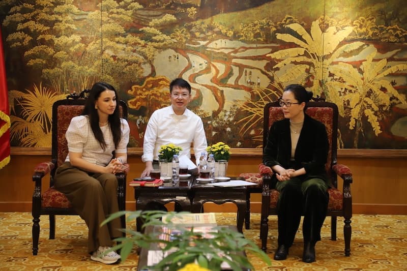 Promoting cooperation potential between Vietnamese enterprises and Khabarovsk Krai, Russian Federation