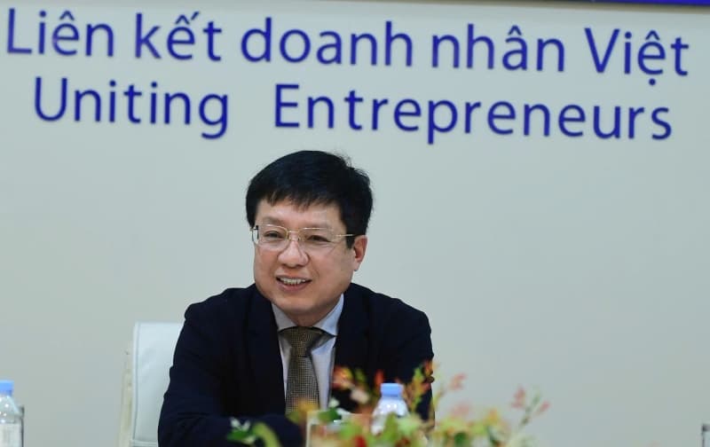 VCCI President: The momentum of Vietnam’s business community is very strong