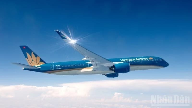 Viet Nam launches its first direct flight to the Netherlands