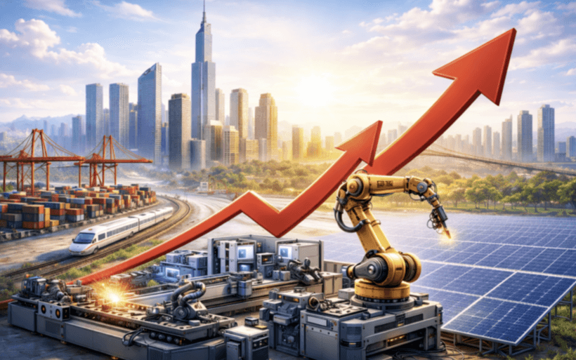 Vietnam GDP Picture: Ministry of Industry and Trade Exceeds Expectations