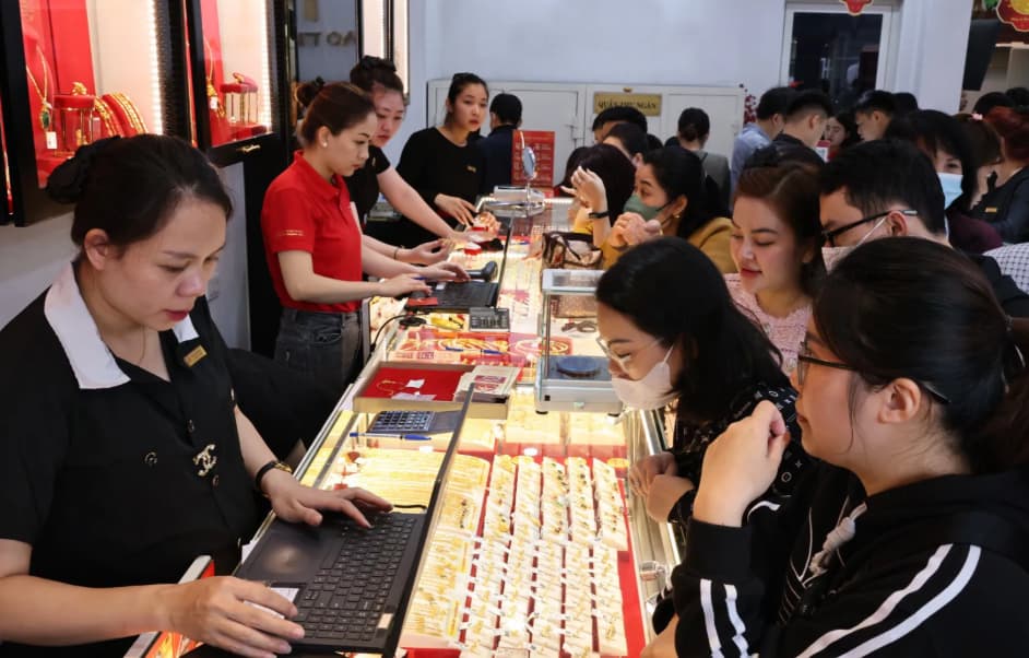 Vietnamese Gov’t pushes plan to unlock public gold reserves
