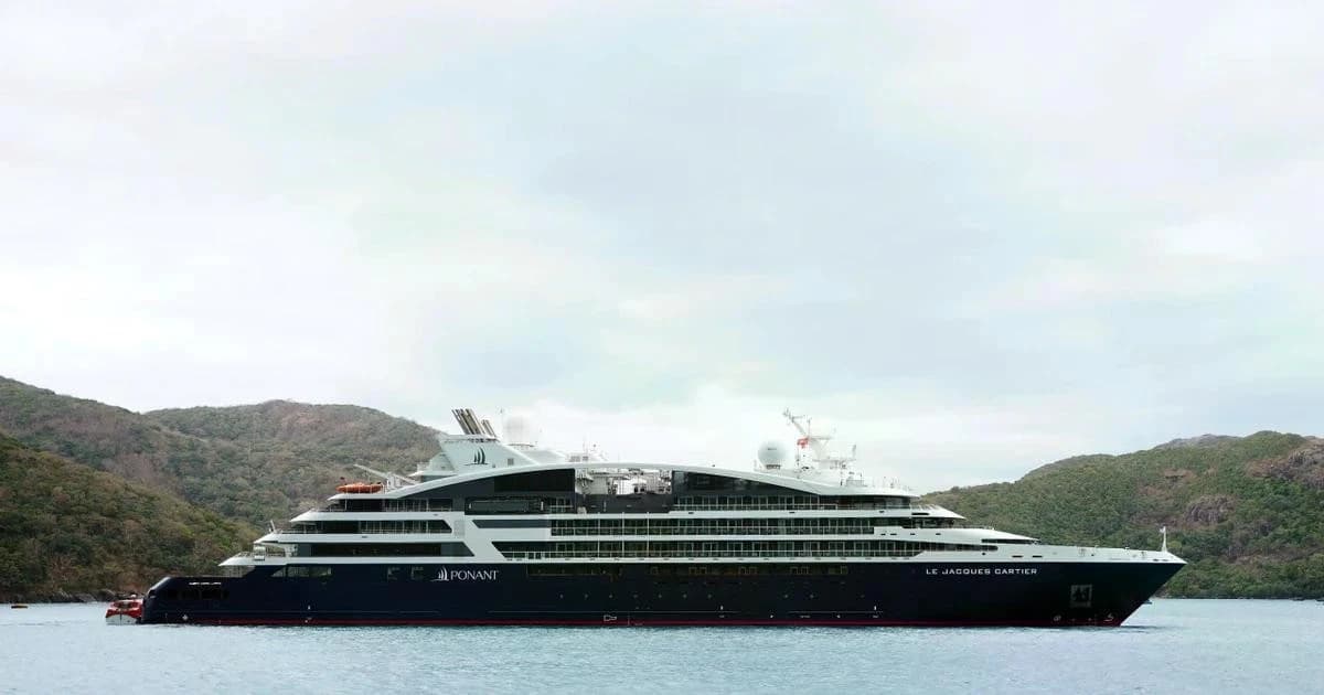 Con Dao welcomes first international cruise ship in 2026