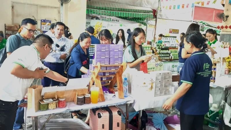 “Green Tet – Vietnamese Gifts”: Flavour of Tet in heart of Ho Chi Minh City