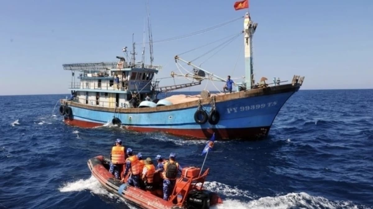 Combat IUU Fishing: Government urges immediate organization of inspection teams to address violations