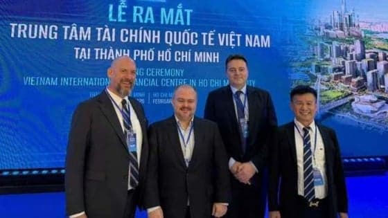 Singapore-based VPAM pledges up to $10 bln for Vietnam International Financial Center-linked investments