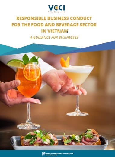 Responsible business conduct for the food and beverage sector in Vietnam