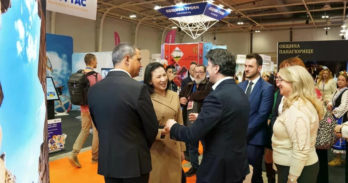 Viet Nam's tourism sector makes strong impression at HOLIDAY & SPA EXPO 2026