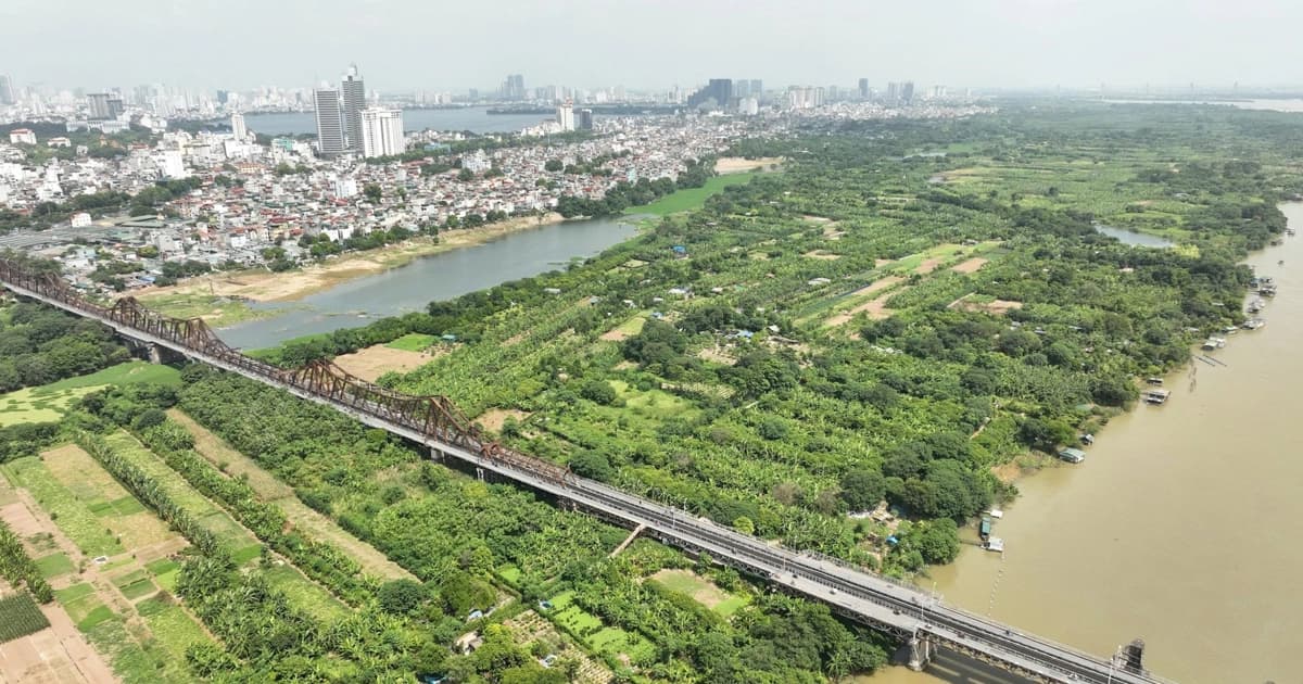 Hanoi taps Red River corridor to support ambition of double-digit growth