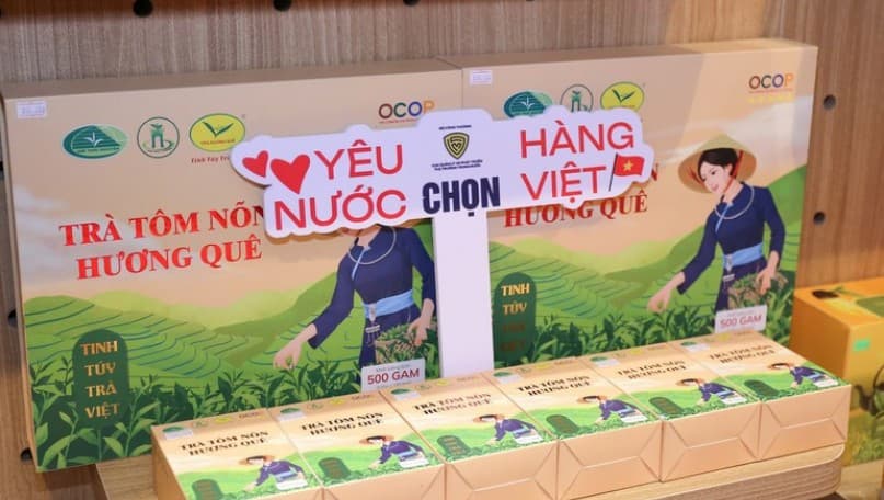 Domestic market — a “launchpad” to accelerate Vietnamese goods