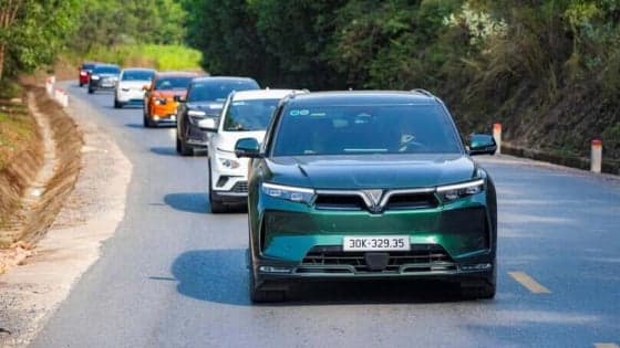 Vietnam's auto market in 2025: Commercial vehicles gain the upper hand