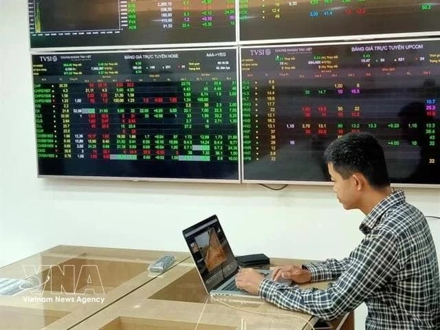 Vietnamese stock accounts surpass 12 million in January