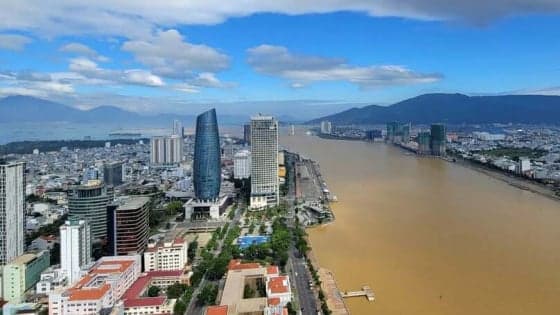 Central Vietnam heart Danang sets sights on becoming data hub