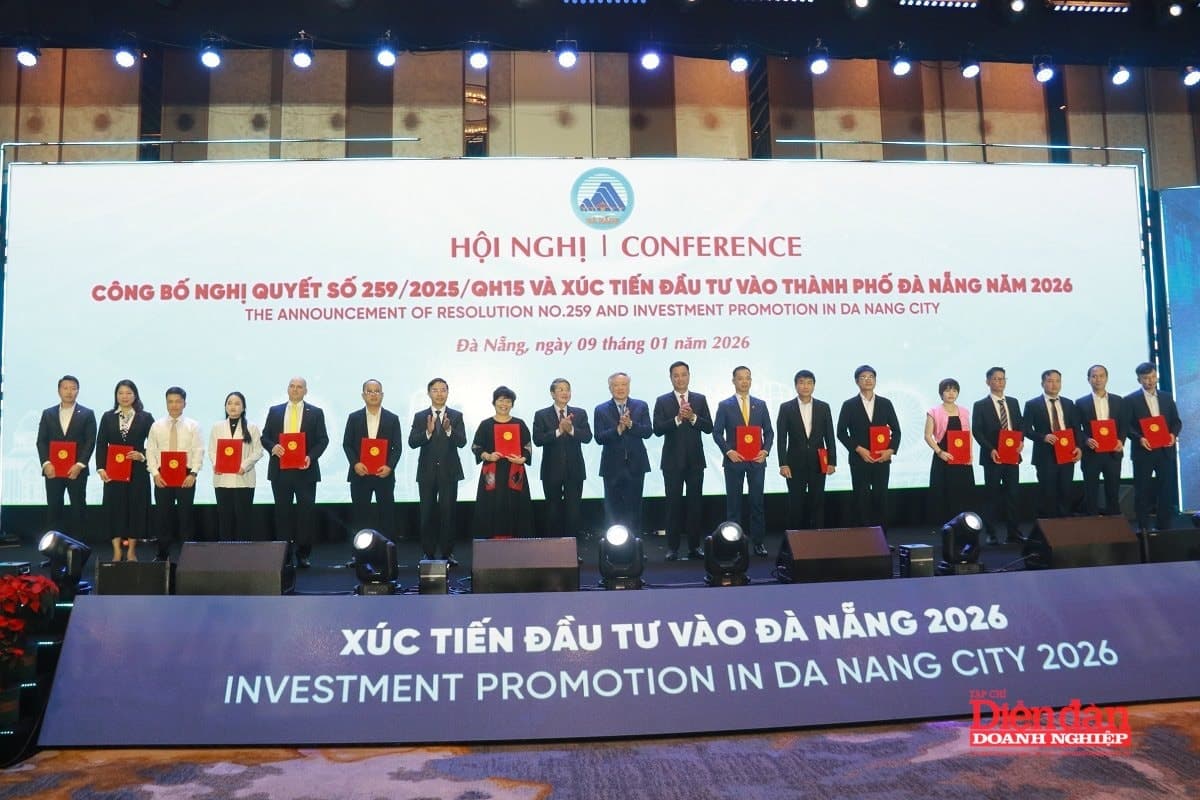 Creating a “Plus Point” for Da Nang in Attracting Investment