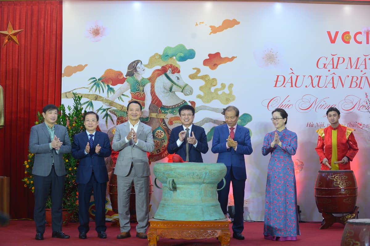 VCCI continues restructuring, clarifies its mission in the new context