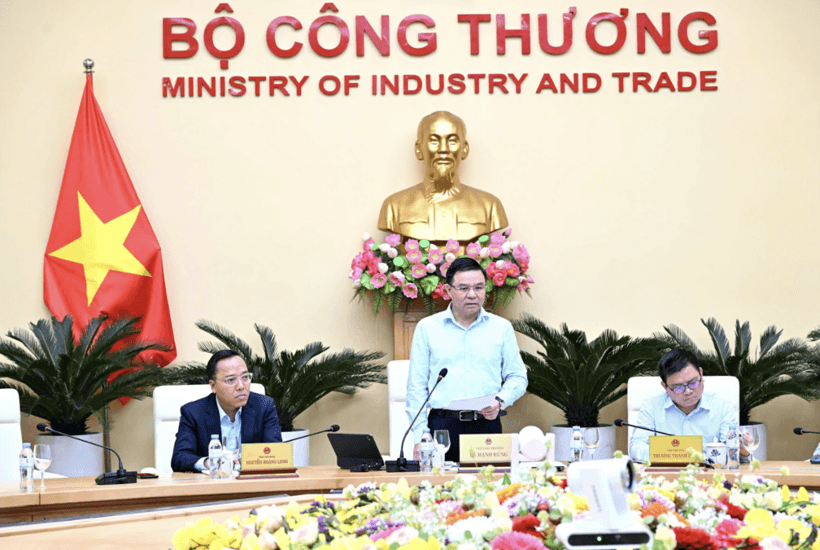 MoIT intensifies institutional review to lay groundwork for breakthrough in 2026