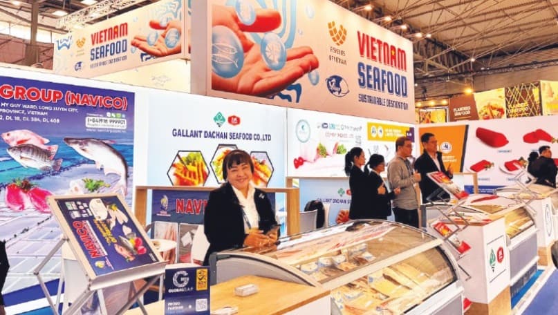 Breakthrough opportunities for Viet Nam’s new seafood product
