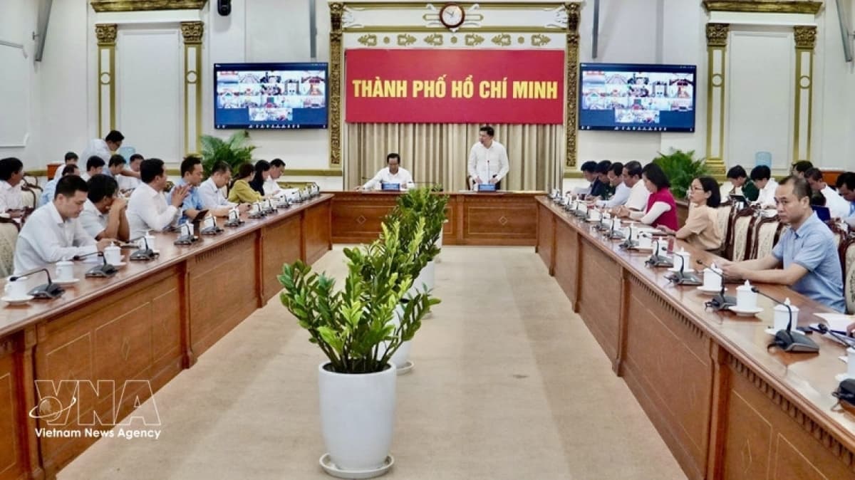 HCMC intensifies IUU compliance to lift EC's yellow card