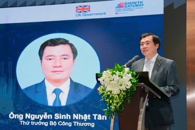 Promoting UK–Vietnam Cooperation to Develop the Commodity Derivatives Trading Market