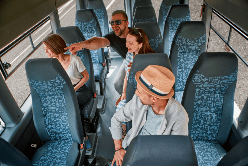 Elevating journeys: Why space and stability define modern travel transport